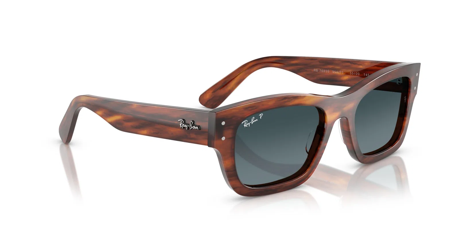 Ray-Ban Joseph 7683S Sunglasses - view 14